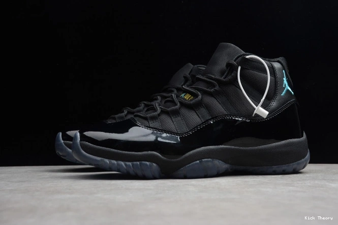 Kicked Out Shoe Store Jordan Retro 11 378037-006 Air Gamma Blue 0807